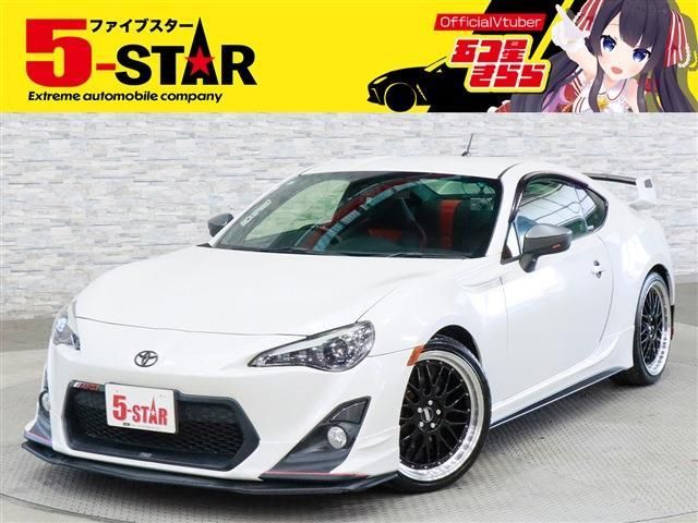 TOYOTA 86 2013
