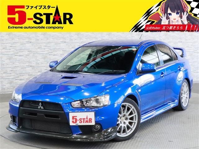 MITSUBISHI LANCER  4WD 2010