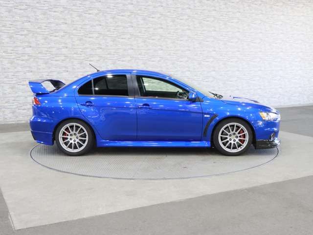 MITSUBISHI LANCER  4WD 2010