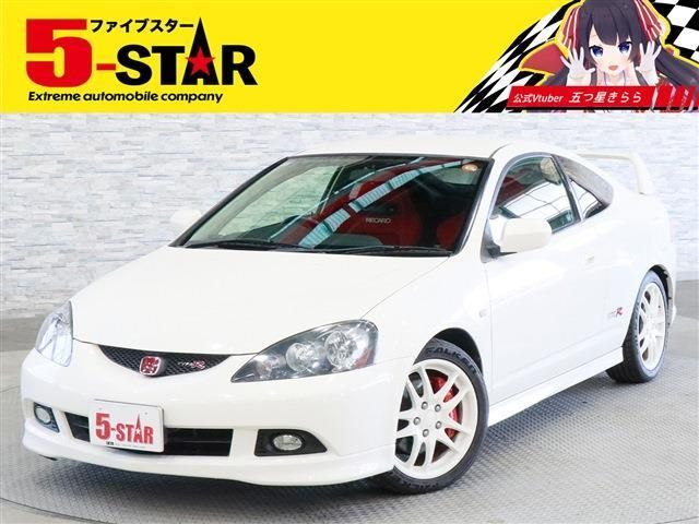 HONDA INTEGRA coupe 2006