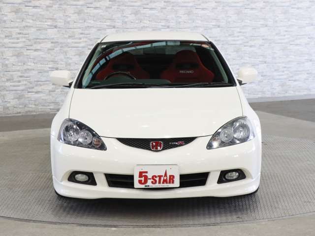 HONDA INTEGRA coupe 2006