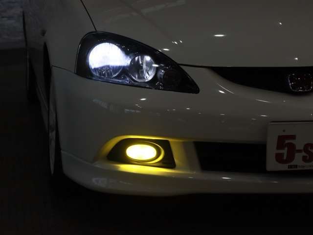 HONDA INTEGRA coupe 2006