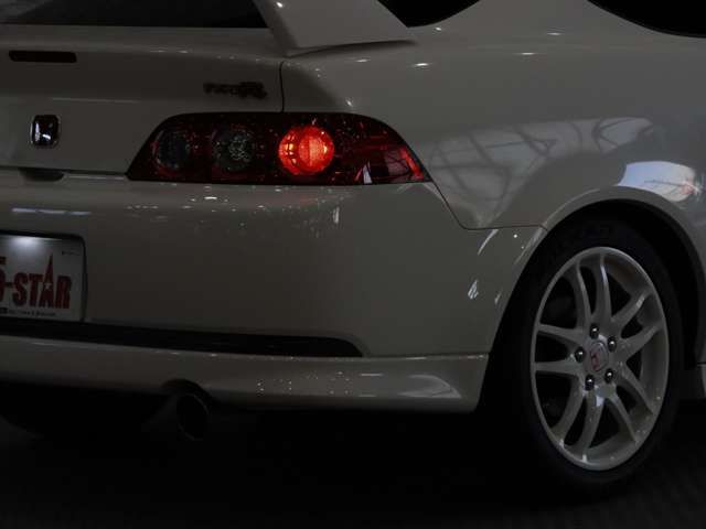 HONDA INTEGRA coupe 2006