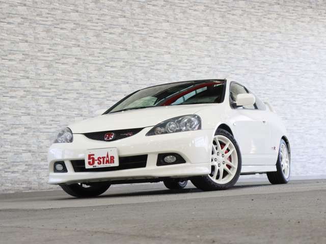 HONDA INTEGRA coupe 2006