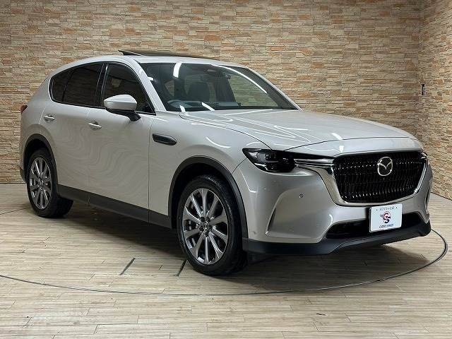 MAZDA CX-60 2023