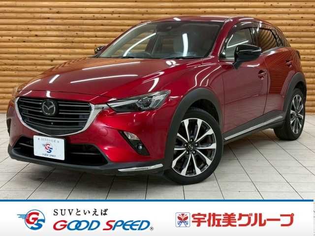 MAZDA CX-3 2018