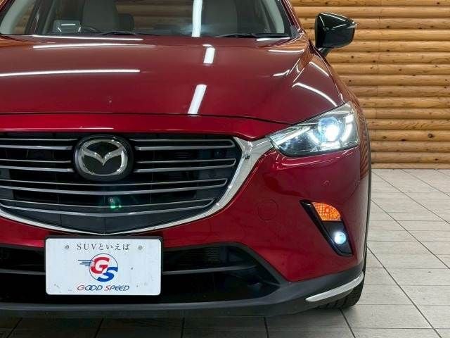 MAZDA CX-3 2018