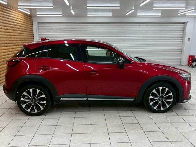 MAZDA CX-3 2018