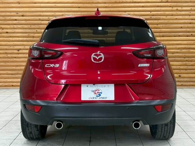 MAZDA CX-3 2018