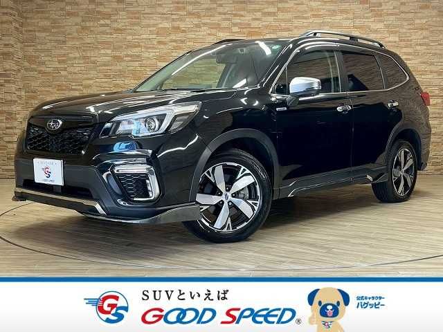 SUBARU FORESTER 2018