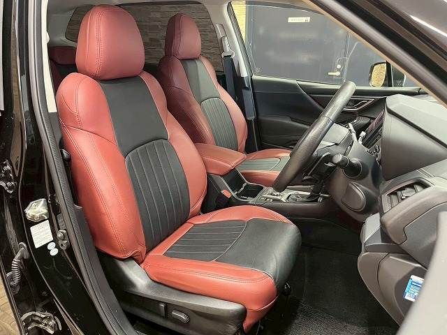 SUBARU FORESTER 2018