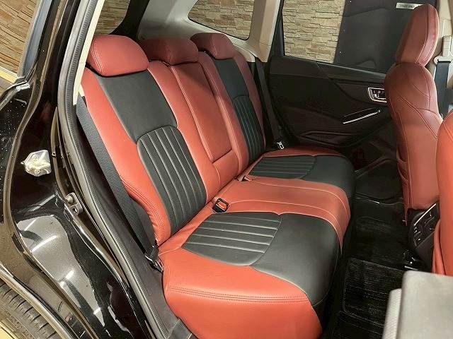 SUBARU FORESTER 2018