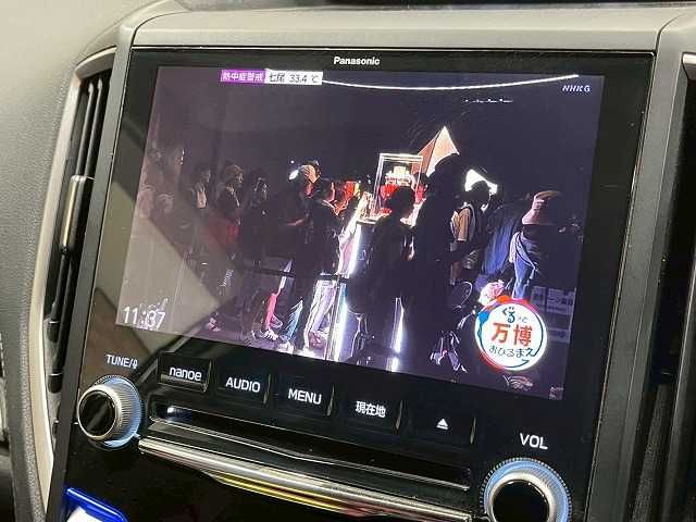 SUBARU FORESTER 2018