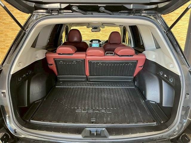 SUBARU FORESTER 2018