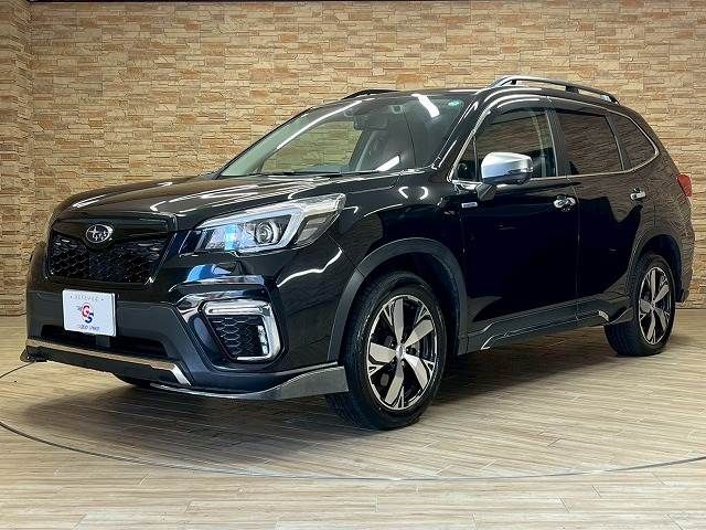 SUBARU FORESTER 2018
