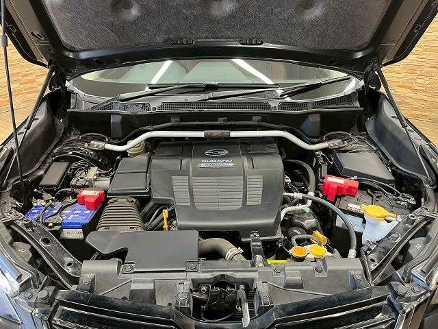 SUBARU FORESTER 2018