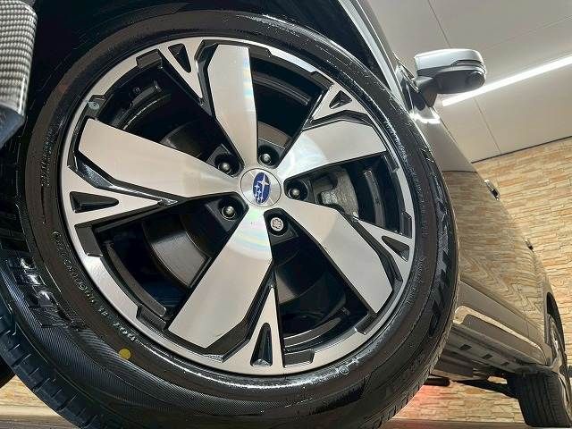 SUBARU FORESTER 2018