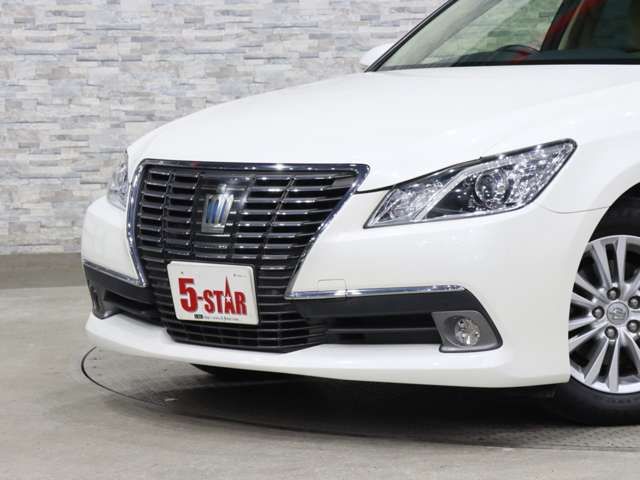 TOYOTA CROWN sedan hybrid 2015