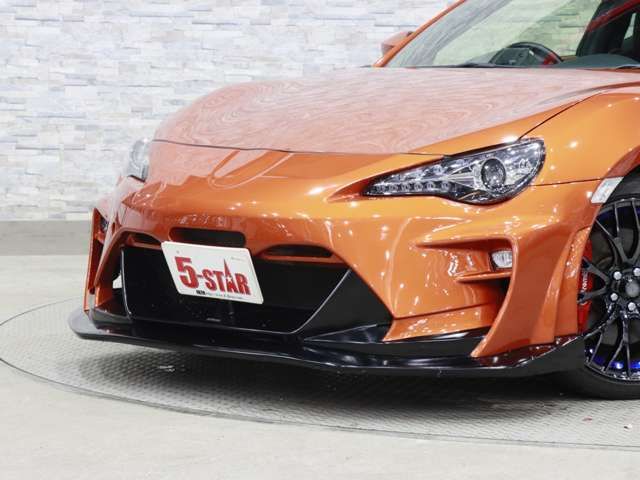 TOYOTA 86 2017