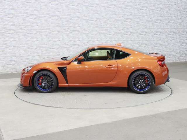 TOYOTA 86 2017