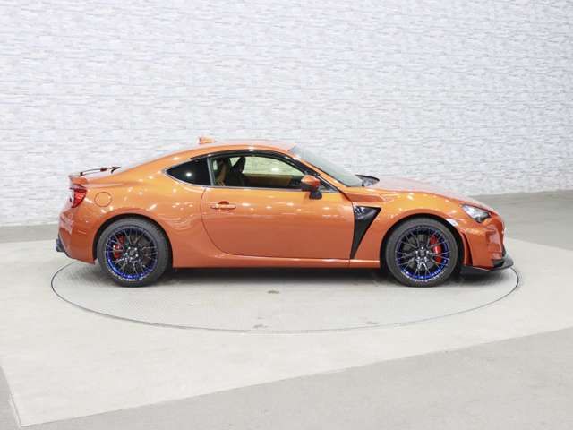 TOYOTA 86 2017