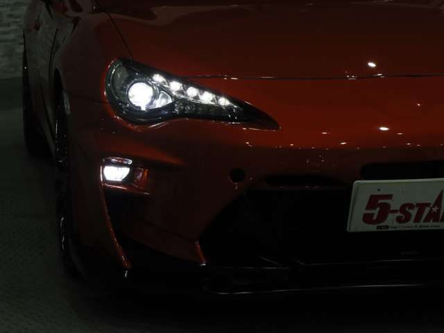 TOYOTA 86 2017