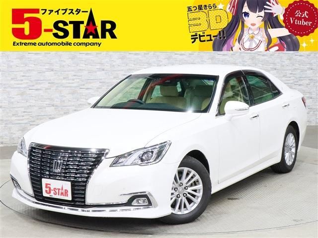 TOYOTA CROWN sedan 2017