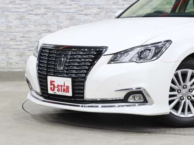 TOYOTA CROWN sedan 2017