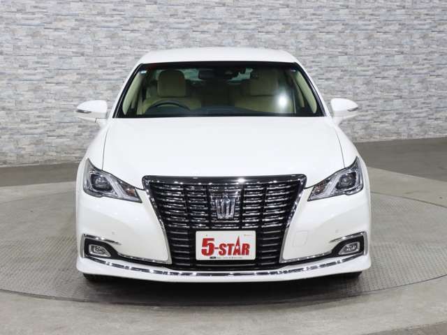 TOYOTA CROWN sedan 2017