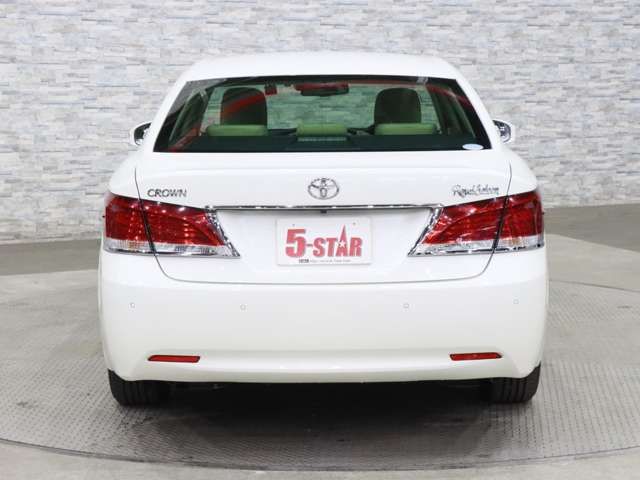 TOYOTA CROWN sedan 2017