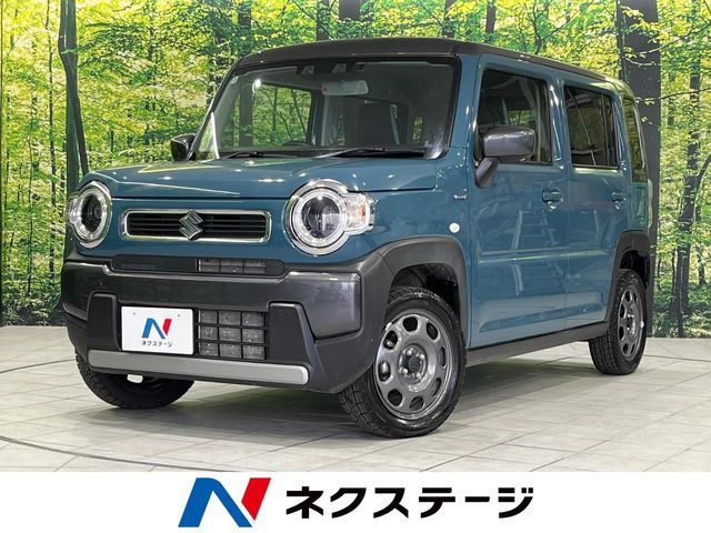 SUZUKI HUSTLER 2025