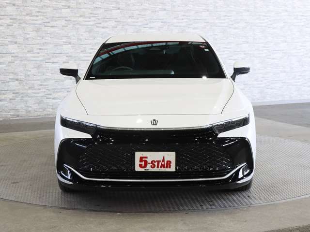 TOYOTA CROWN CROSSOVER 2023