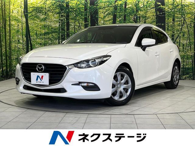 MAZDA AXELA SPORTS 2016