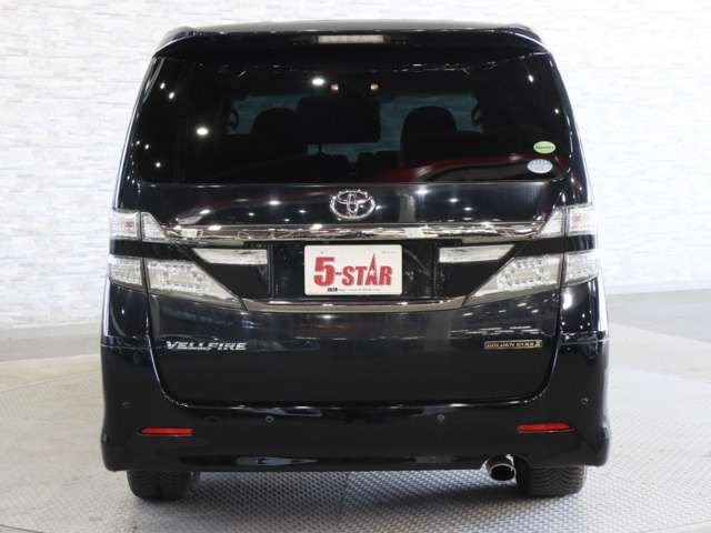 TOYOTA VELLFIRE 2014