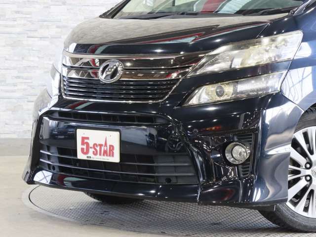 TOYOTA VELLFIRE 2014