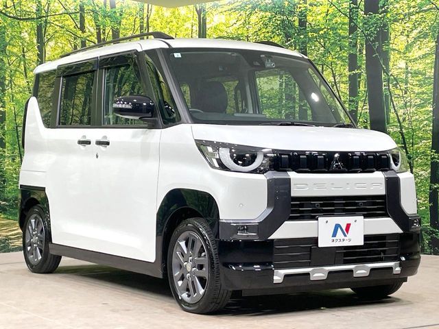 MITSUBISHI DELICA MINI 2024