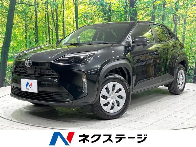 TOYOTA YARIS CROSS 2025