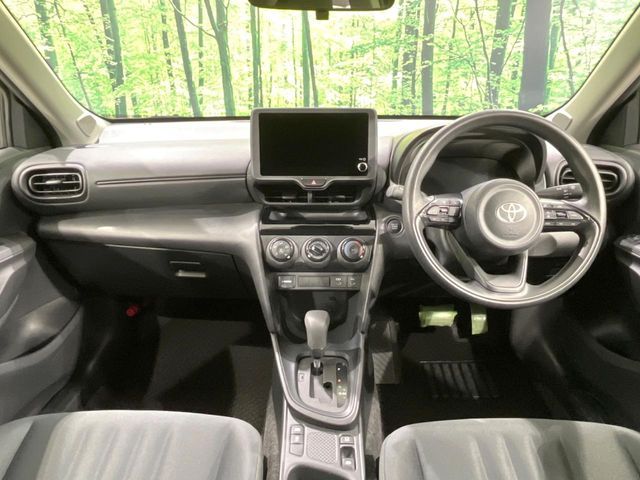 TOYOTA YARIS CROSS 2025