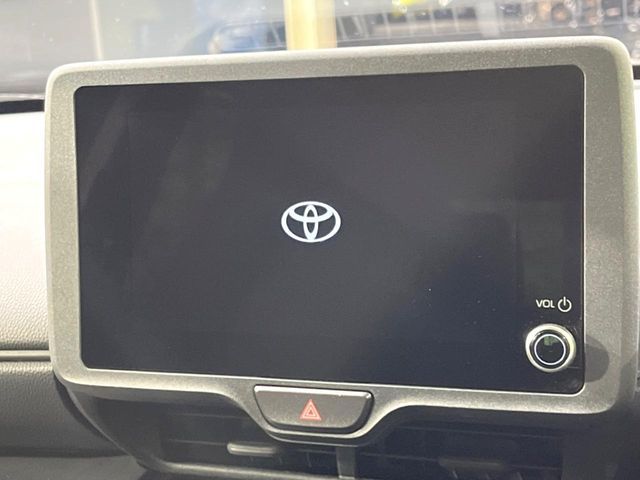 TOYOTA YARIS CROSS 2025