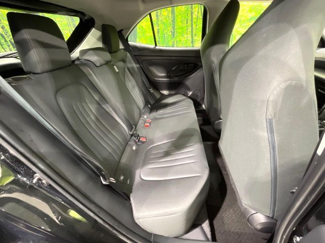 TOYOTA YARIS CROSS 2025