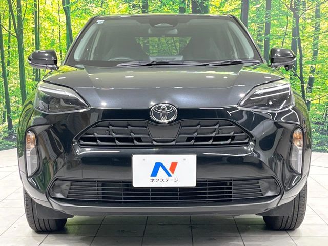 TOYOTA YARIS CROSS 2025