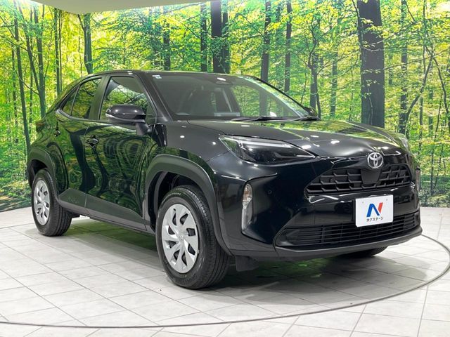 TOYOTA YARIS CROSS 2025
