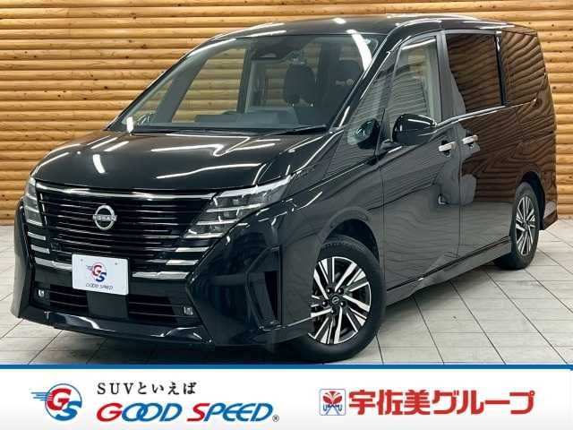 NISSAN SERENA  WG 2024