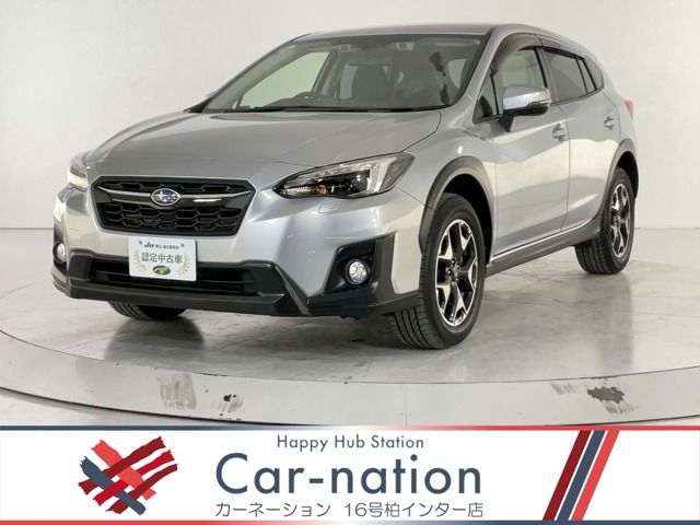 SUBARU SUBARU XV 2019