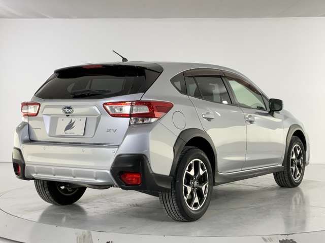 SUBARU SUBARU XV 2019
