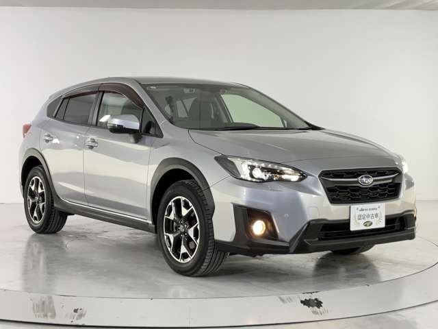 SUBARU SUBARU XV 2019