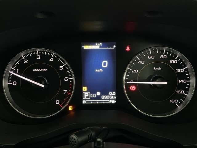 SUBARU SUBARU XV 2019