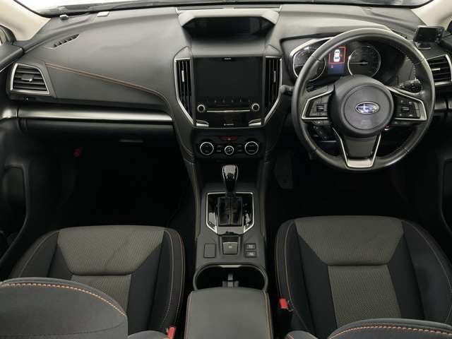 SUBARU SUBARU XV 2019