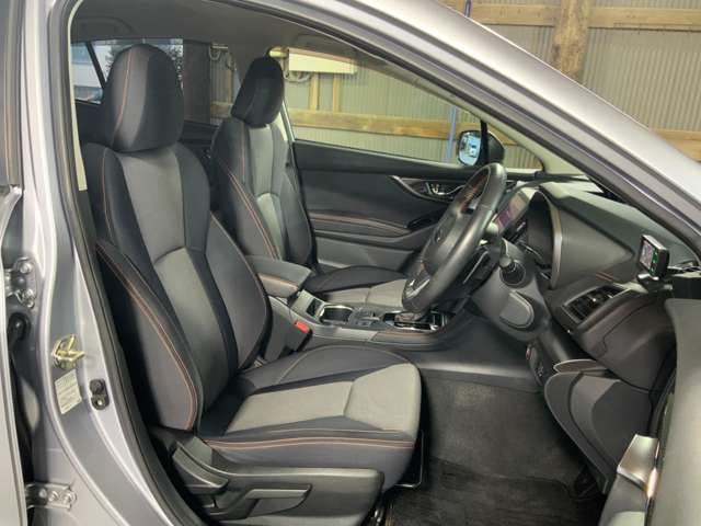 SUBARU SUBARU XV 2019