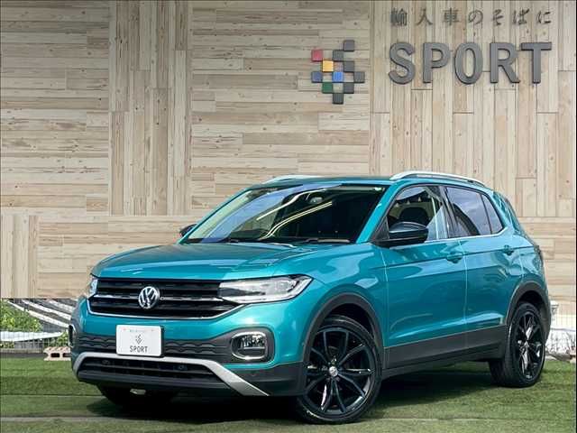 VOLKSWAGEN VOLKSWAGEN T-Cross 2020